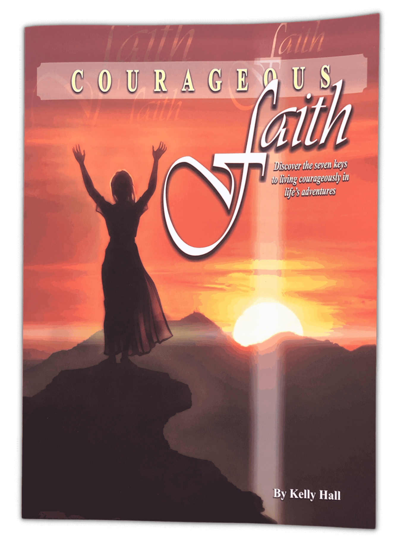 Corageous Faith Book Cover