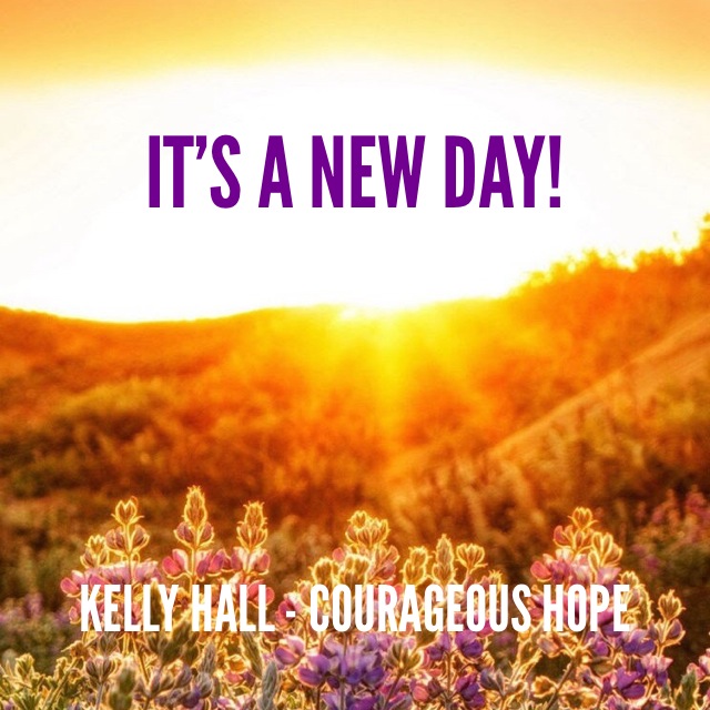 It's a New Day!